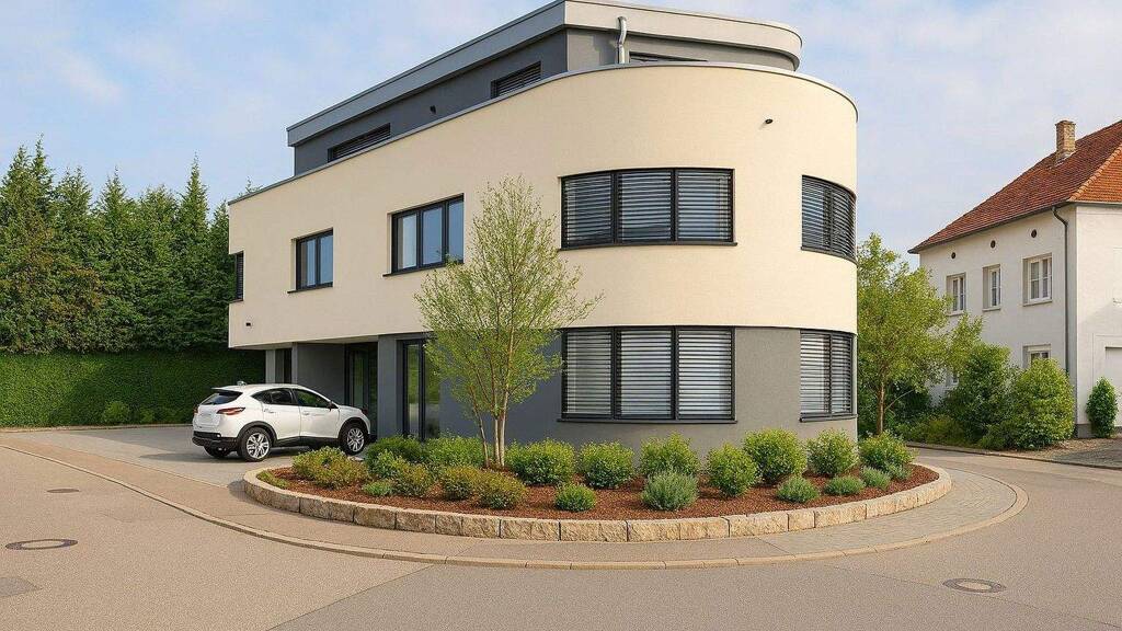 Bürogebäude zum Kauf provisionsfrei 1.500.000 € 755 m² Bürofläche Ansbachstraße 32a Steinsfurt Sinsheim 74889