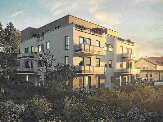 Wohnung zur Miete 995 € 3 Zimmer 83,8 m² Geschoss 2/3 frei ab 01.11.2025 Wertheim Wertheim 97877