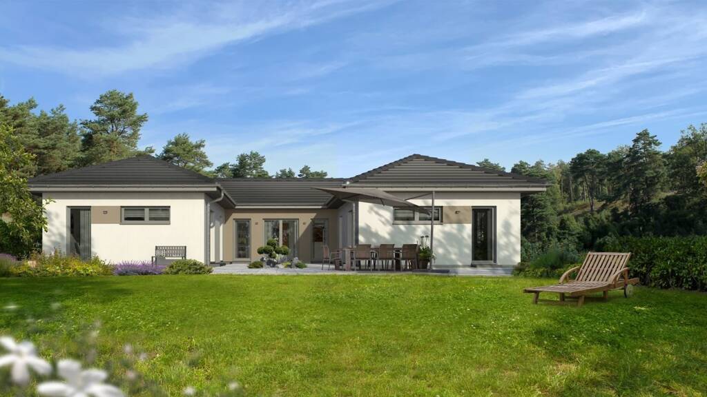 Bungalow zum Kauf provisionsfrei 537.159 € 4 Zimmer 185 m² 654 m² Grundstück Nord Remscheid 42885