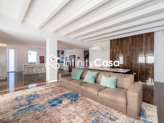 Wohnung zum Kauf 698.000 € 4 Zimmer 122,3 m² 4. Geschoss Verona 37122