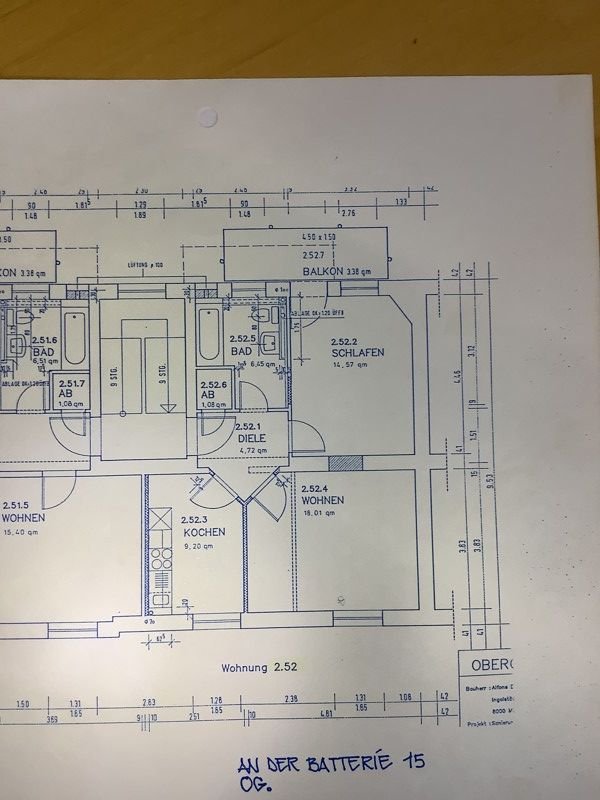 Wohnung zur Miete 436 € 2 Zimmer 57,4 m²<br/>Wohnfläche 1.<br/>Geschoss 01.03.2025<br/>Verfügbarkeit An der Batterie 15 Hüttenheim Duisburg 47259