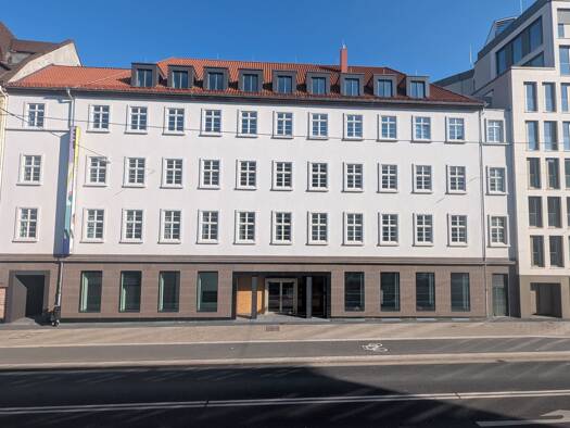 Büro zur Miete provisionsfrei 6,25 € 365 m² Bürofläche Innenstadt Bielefeld 33602