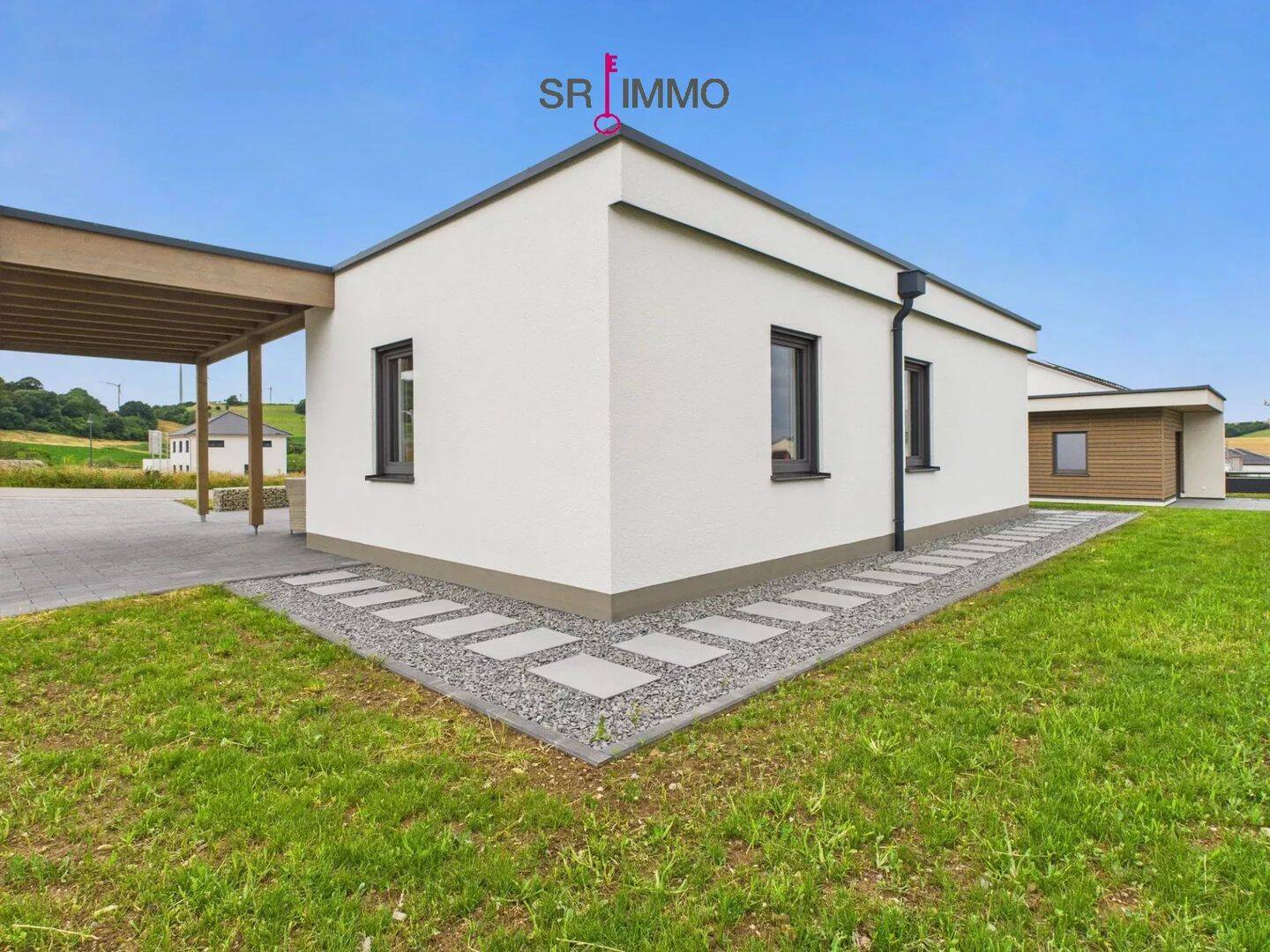 Einfamilienhaus zum Kauf - Ansicht 3