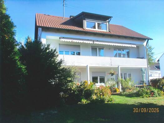 Mehrfamilienhaus zum Kauf provisionsfrei 1.200.000 € 3 Zimmer 231 m² 1.228 m² Grundstück frei ab sofort Oberhaunstadt Ingolstadt 85055