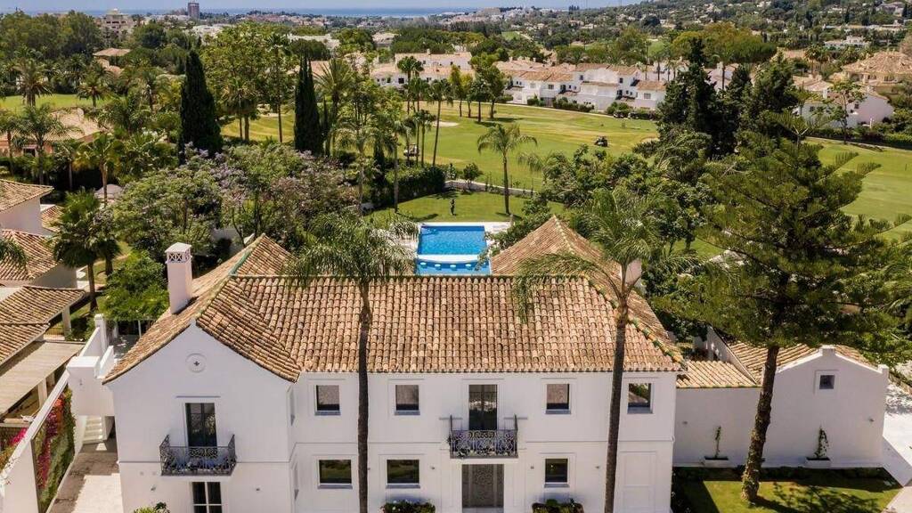 Haus zum Kauf 9.750.000 € 712 m² 2.671 m² Grundstück Nueva Andalucia 29660