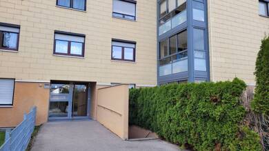 Wohnung zur Miete 1.116 € 4,5 Zimmer 93 m² Geschoss 1/7 frei ab 01.10.2025 Weichter Straße 1 Buchloe Buchloe 86807