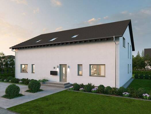 Mehrfamilienhaus zum Kauf 1.335.839 € 8 Zimmer 318 m² 600 m² Grundstück Daisendorf 88718