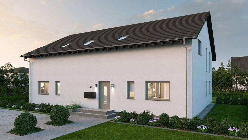 Mehrfamilienhaus zum Kauf 1.335.839 € 8 Zimmer 318 m² 600 m² Grundstück Daisendorf 88718