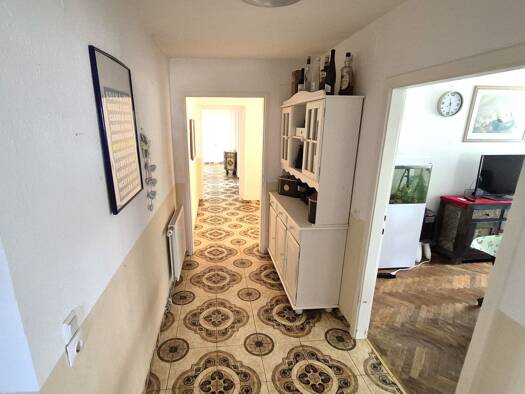 Einfamilienhaus zum Kauf 320.000 € 7 Zimmer 219 m² 2.496 m² Grundstück frei ab sofort Mannersdorf an der Rabnitz 7444
