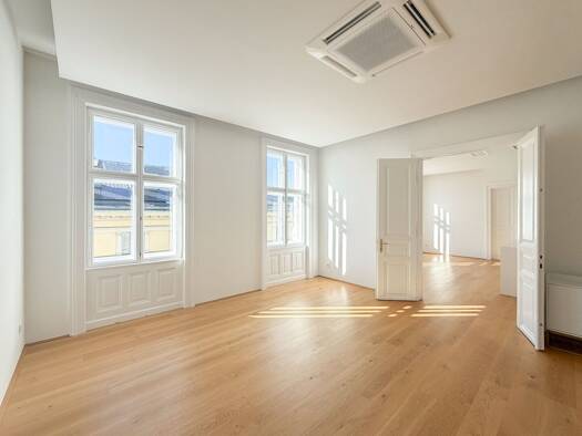 Wohnung zur Miete - Erstbezug 2.798 € 5 Zimmer 131 m² Wien 1090