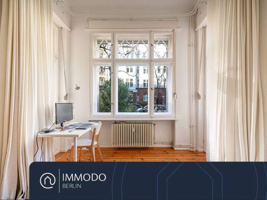 Studio zum Kauf 285.000 € 1 Zimmer 55 m² EG Wilmersdorf Berlin 10715