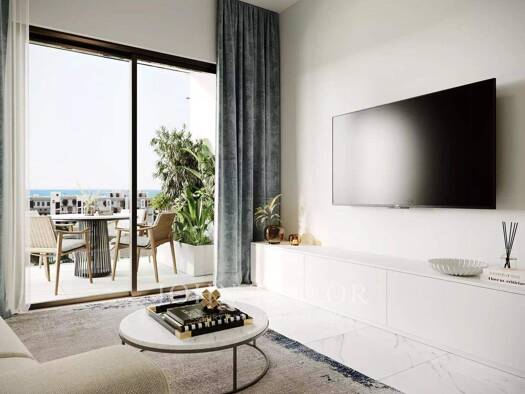 Studio zum Kauf provisionsfrei 355.000 € 1 Zimmer 45 m² 3. Geschoss Mouttagiaka 4531