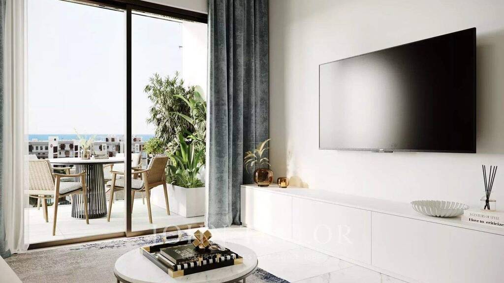 Studio zum Kauf provisionsfrei 355.000 € 1 Zimmer 45 m² 3. Geschoss Mouttagiaka 4531