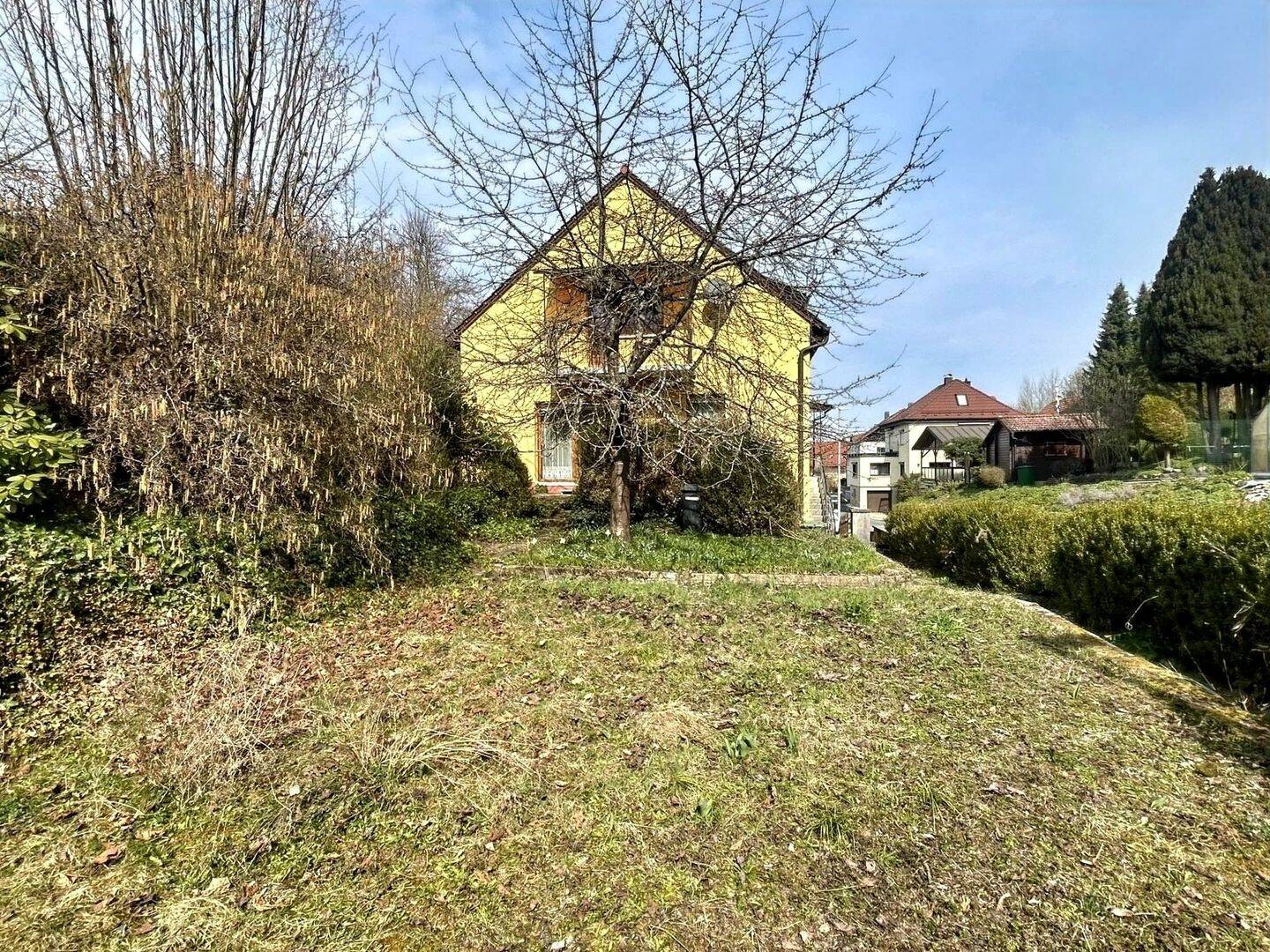 Immobilie in Altenkunstadt - Zweifamilienhaus in Altenkunstadt - OT Strössendorf - Bild 3