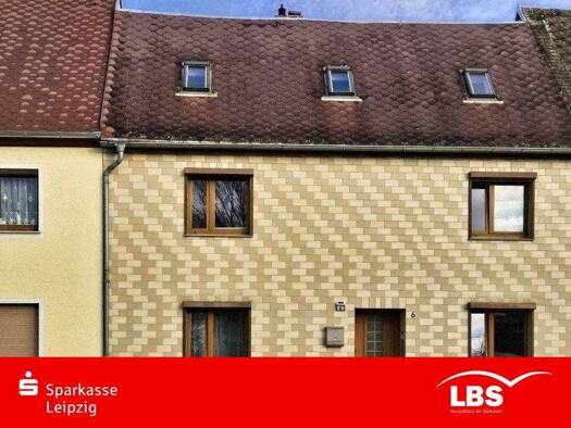 Reihenmittelhaus zum Kauf 68.000 € 5 Zimmer 150 m² 231 m² Grundstück Mügeln 04769
