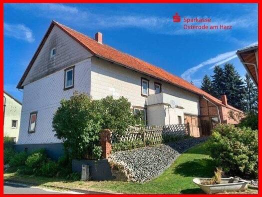 Einfamilienhaus zum Kauf 129.000 € 5 Zimmer 156 m² 1.486 m² Grundstück Dorste Osterode 37520