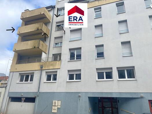 Wohnung zum Kauf 99.000 € 4 Zimmer 79 m² 4. Geschoss Centre Ville Sarreguemines 57200