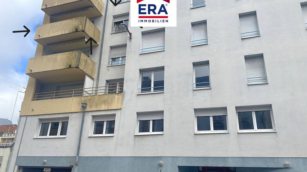 Wohnung zum Kauf 99.000 € 4 Zimmer 79 m² 4. Geschoss Centre Ville Sarreguemines 57200