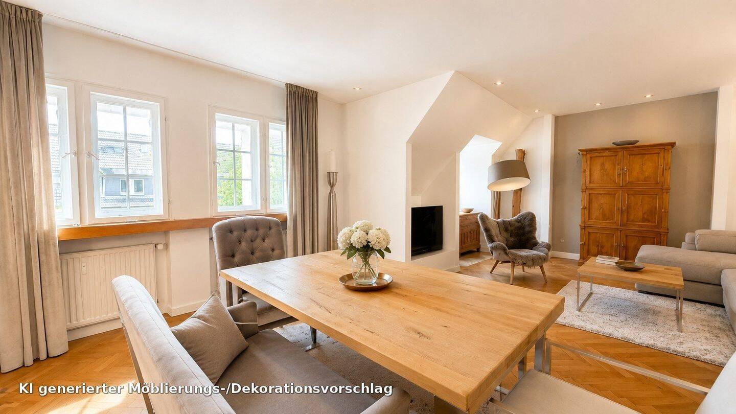 Wohnung zum Kauf - Ansicht 2