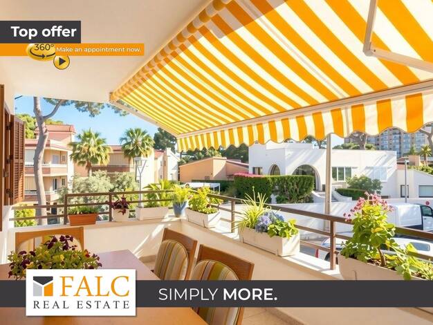 Wohnung zum Kauf provisionsfrei 450.000 € 4 Zimmer 72 m² Palma 07610