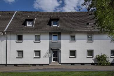 Wohnung zur Miete 359 € 3 Zimmer 47 m² 1. Geschoss frei ab 13.06.2025 Nienborger Weg 2 Resser-Mark Gelsenkirchen 45892