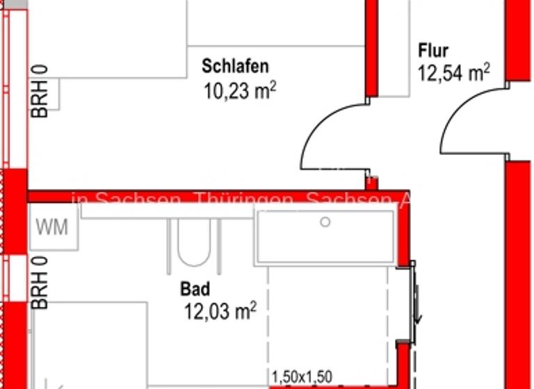 Wohnung zum Kauf 314.335 € 4 Zimmer 89,8 m² Althen-Kleinpösna Leipzig / Althen 04319