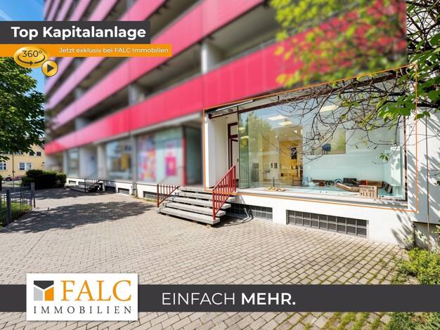 Praxis zum Kauf 80.000 € 2,5 Zimmer 50 m² Bürofläche Niederpleis Sankt Augustin 53757