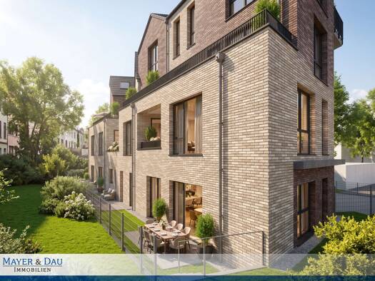 Wohnung zum Kauf - Erstbezug 329.000 € 2,5 Zimmer 57,2 m² Peterswerder Bremen 28205
