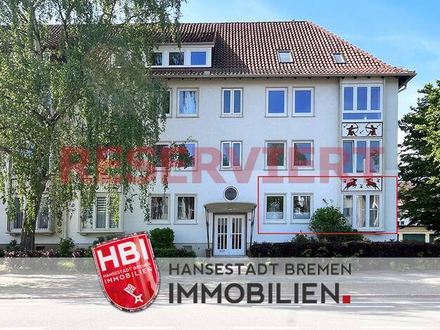 Wohnung zum Kauf 179.500 € 3 Zimmer 68 m² Bremen 28213