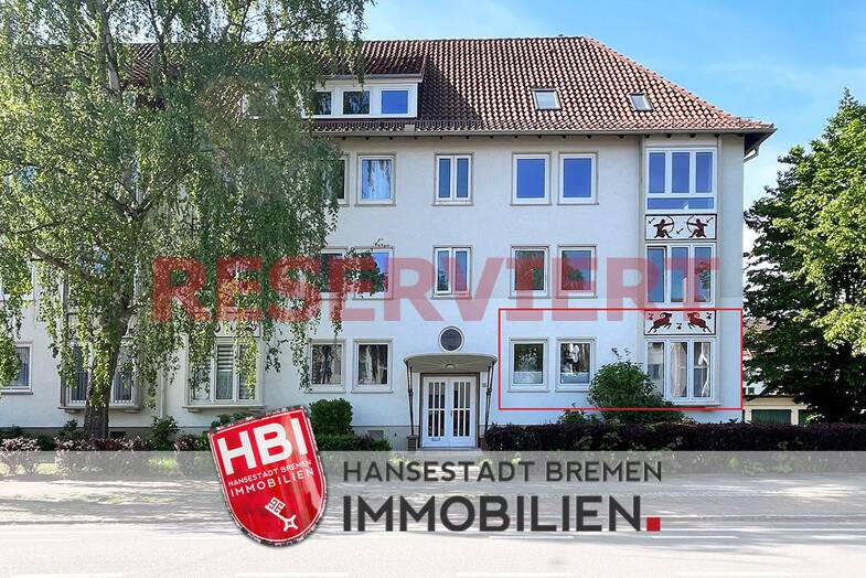 Wohnung zum Kauf 179.500 € 3 Zimmer 68 m² Riensberg Bremen 28213