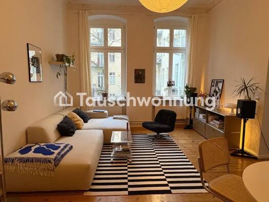 Wohnung zur Miete Tauschwohnung 1.340 € 3 Zimmer 100 m² 1. Geschoss Schöneberg Tempelhof-Schöneberg 10823