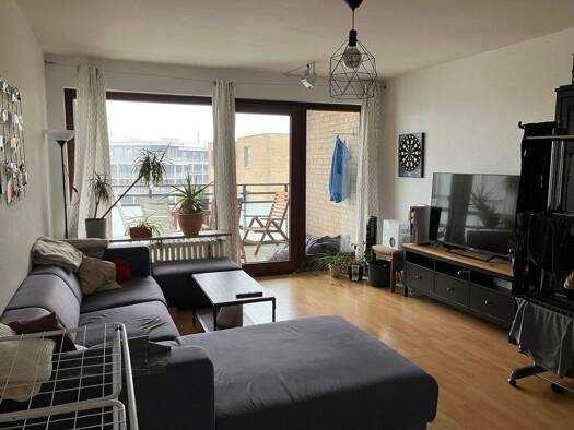 Wohnung zum Kauf 475.200 € 5 Zimmer 108 m² 7. Geschoss frei ab sofort Dr.-Simons-Straße 7 Deutz Köln 50679