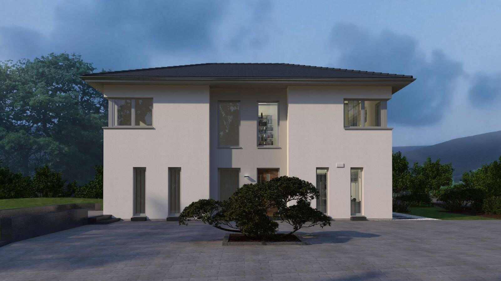 Einfamilienhaus zum Kauf – pohled 2