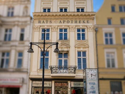 Laden zur Miete 5.385 € 5 Zimmer Stadtmitte Mitte 18055