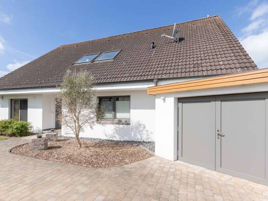Einfamilienhaus zum Kauf 489.000 € 5 Zimmer 234 m² 743 m² Grundstück frei ab sofort Jemgum Jemgum 26844