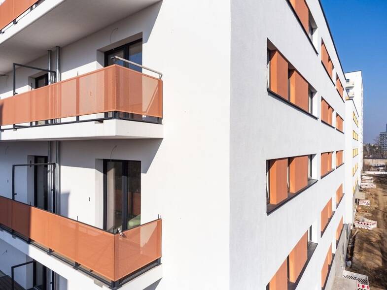 Wohnung zum Kauf - Neubau 331.000 € 2 Zimmer 66,8 m² EG Dösner Weg 10 Zentrum-Südost Leipzig 04103