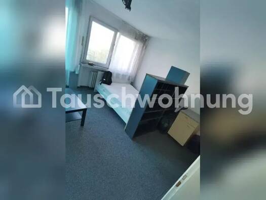 Wohnung zur Miete Tauschwohnung 270 € 1 Zimmer 20 m² Dellviertel Duisburg 47057
