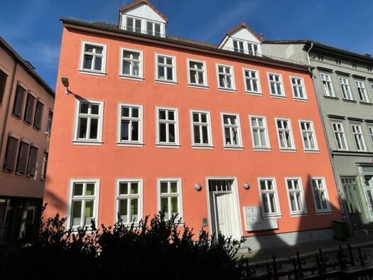 Wohnung zur Miete 500 € 2 Zimmer 42 m² EG frei ab 01.11.2026 Pilse 6 Altstadt Erfurt 99084
