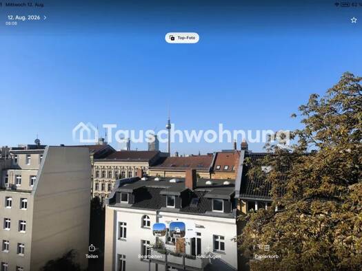 Wohnung zur Miete Tauschwohnung 900 € 3 Zimmer 75 m² 5. Geschoss Moabit Mitte 10119