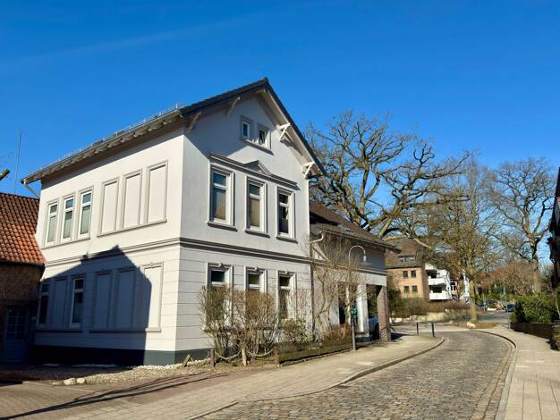 Mehrfamilienhaus zum Kauf 525.000 € 8 Zimmer 203 m² 489 m² Grundstück Lesum Bremen 28717
