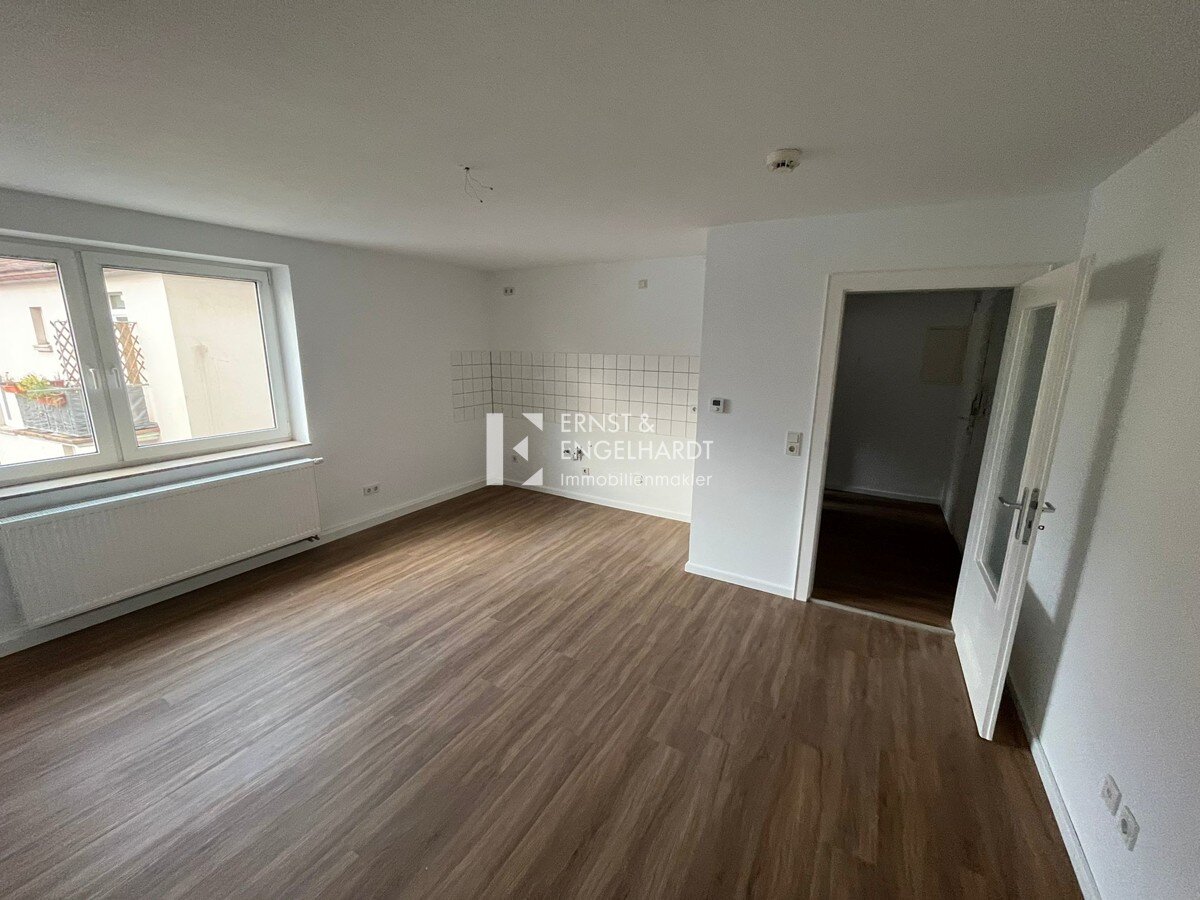 Wohnung zur Miete 550 € 1 Zimmer 28,6 m²<br/>Wohnfläche Rennweg Würzburg 97072