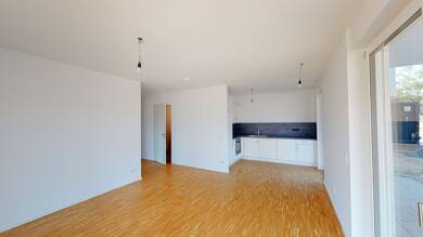 Wohnung zur Miete 1.030 € 2 Zimmer 65,4 m² 2. Geschoss frei ab 01.10.2025 George-Sullivan-Ring 30 Kaefertal - Nordost Mannheim 68309