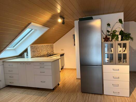 Wohnung zur Miete 420 € 2,5 Zimmer 59 m² Geschoss 1/2 frei ab 01.04.2026 Viehhofen Velden 91235