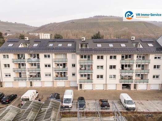 Wohnung zum Kauf 289.000 € 3 Zimmer 77,5 m² Heidingsfeld Würzburg 97084