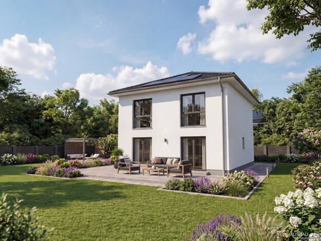 Einfamilienhaus zum Kauf 426.740 € 5 Zimmer 128 m² 650 m² Grundstück Sandesneben Sandesneben 23898
