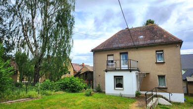 Mehrfamilienhaus zum Kauf 57.500 € 6 Zimmer 159 m² 684 m² Grundstück frei ab sofort Gartenweg 9 Leisenau Colditz 04680