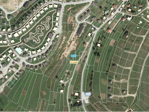 Grundstück zum Kauf 406.477 € Sarajevo 71000