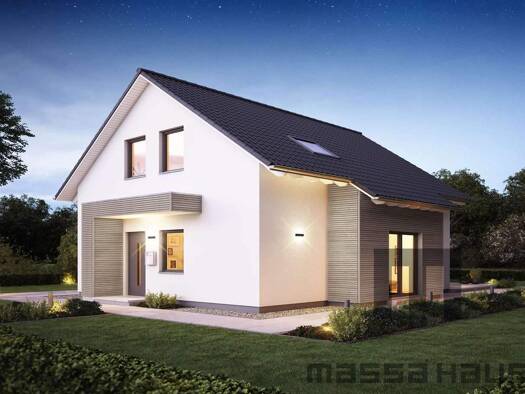 Einfamilienhaus zum Kauf provisionsfrei 435.000 € 6 Zimmer 131 m² 338,5 m² Grundstück Vörstetten 79279