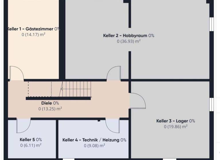 Einfamilienhaus zum Kauf provisionsfrei 1.250.000 € 5 Zimmer 205 m² 811 m² Grundstück Magdalenastraße 14 Hilpoltstein 91161