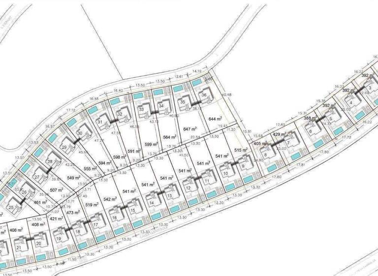 Villa zum Kauf - Erstbezug provisionsfrei 450.000 € 4 Zimmer 118 m² 550 m² Grundstück Mutxamel